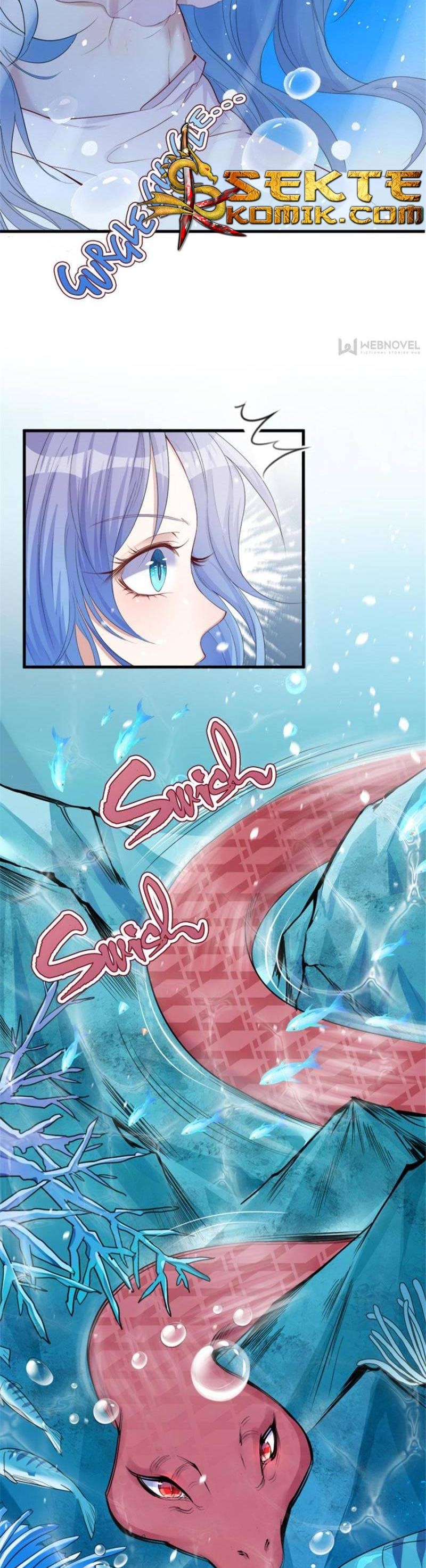Beauty and the Beasts Chapter 166 Gambar 4
